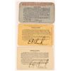 Image 2 : Cleveland, Cincinnati, Chicago & St. Louis RW Passes, 3 [179914]