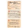 Image 1 : Missouri Pacific Railway Company, Annual Passes, 1912, 1922, 1924 [179833]