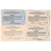 Image 2 : Missouri, Kansas, Texas Lines Passes, 4 Different [179846]