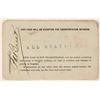 Image 2 : Mobile & Ohio Railroad Pass [179841]