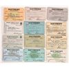 Image 1 : Southern Railway Company, Annual Passes, c1911-59 [179804]