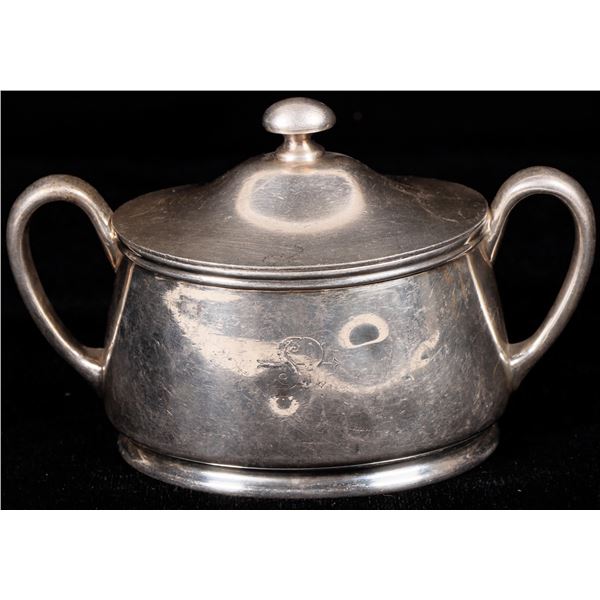 Southern Railway Silver Sugar Bowl [173993]