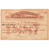 Image 1 : Western Union Telegraph Co Frank pass 1887 [179625]