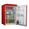 Image 3 : Galanz 4.4 cu. ft. Retro Mini Refrigerator Single Door Fridge New in box