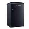 Image 6 : Galanz 4.4 cu. ft. Retro Mini Refrigerator Single Door Fridge New in box