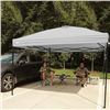 Image 1 : 10' x 10' Simple Push Instant Canopy new in box