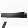 Image 7 : New in box Bluetooth Soundbar for TV, PC, Cell Phone, Tablets and Projector