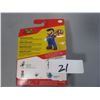 Image 2 : Toy - Super Mario Figure - Mario with Cappy