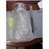 Image 2 : Glass Pitcher with Brush - 2.4L - Glass 304 Stainless Steel