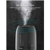 Image 3 : Humidifier - iTvanila Ultrasonic Humidifier HU-C1