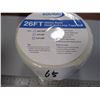 Image 1 : Sticky Back - Hook and Loop Tape Roll - 26 ft by 2 in