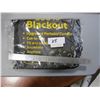 Image 1 : Curtain - Blackout Portable Curtain