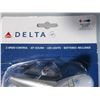 Image 3 : Toy - Delta Airplane Model - 2 Speed - Jet Sound - Battery Included