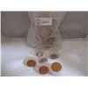Image 1 : silicon furniture legs floor protectors, 24 pieces