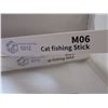 Image 2 : cat fishing stick