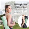 Image 2 : new Yoga Mat 182.9L x 61W x 2.5Th cm