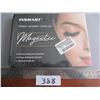 Image 1 : Eyeliner and Eyelash Kit - 10 Pairs Eyelashes - 2 Tubes Eyeliner