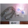 Image 1 : Bracelet - Blue Crystal