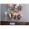 Image 1 : Haikyu!! - Mini Figure - Set of 6