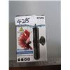 Image 1 : Heater - Aquarium Heater - For Betta Fish Tank and Turtle Tank - 78F - 50W