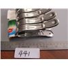 Image 2 : Clamp - Metal Clamp - Pack of 5