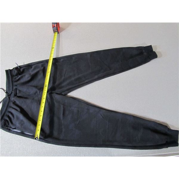 New Black joggers