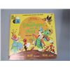 Image 1 : Disney vinyl record book, The Grasshopper and the Ants