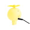 Image 2 : USB Mini Handheld Cartoon Duck Fan