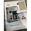 Image 2 : WOLF GOURMET PROGRAMMABLE DRIP COFFEE MAKER - 10-CUP, TESTED WORKING - RETAIL $799