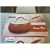 Image 2 : 2 PARINI SAUCE PANS W/ LIDS
