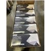 Image 3 : 2 BOXES OF 500 SAFEMASK DISPOSABLE MASKS AND BOX OF 50 COVERALL DISPOSABLE PROTECTIVE GOWNS