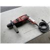 Image 1 : HILTI HAMMER DRILL - WORKING