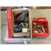 Image 1 : LOT OF TOOLS AND GAUGES INCLUDING BRAUKERMAN GAUGE
