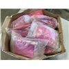 Image 2 : BOX OF NEW SIZE MEDIUM RUBBER GLOVES