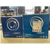 Image 2 : 2 BOXES OF CAT-6 CABLE APPROX 2000FT