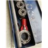 Image 3 : RATCHET DROP HEAD PIPE THREADER
