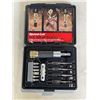 Image 2 : CRAFTSMAN DRILL AND DRIVER SET, RACHET, SOCKETS, AND EXTENSIONS