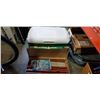 Image 1 : COOLER AND WEAVING LOOM