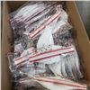 Image 2 : BOX OF NEW 3M N95 NIOSH INDIVIDUALLY WRAPPED FACE MASKS