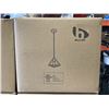 Image 2 : 4 NEW BERELLI PENDANT LIGHT FIXTURES - RETAIL $39 EACH