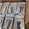 Image 2 : 8 NEW 6 INCH NATIONAL HARDWARE STAINLESS STEEL STRAP HINGES