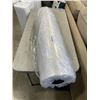 Image 2 : ROLL OF 34 INCH X 4900 FEET OF POLY