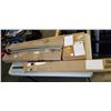 Image 1 : PYLE TRIPOD TV STAND AND VARIOUS MOUNTS