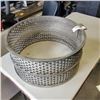 Image 2 : METAL FIRE PIT RING