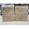 Image 1 : 2000 NEW ZIPLOC BAGS, 2 MIL, 6 INCH X 9 INCH BIOHAZARD