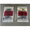 Image 2 : 2000 NEW ZIPLOC BAGS, 2 MIL, 6 INCH X 9 INCH BIOHAZARD