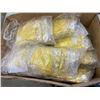 Image 2 : BOX OF NEW SIZE LARGE RUBBER GLOVES