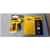 Image 1 : DEWALT 2 IN 1 HAND TACKER/NAILER WITH 120 GRIT SAND PAPER