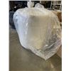 Image 2 : 4 LARGE ROLLS OF FOAM PACKING MATERIAL / HEAT INSULATION - APPROC 34" DIAMETERS X 10"