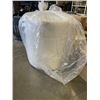 Image 2 : 4 LARGE ROLLS OF FOAM PACKING MATERIAL / HEAT INSULATION - APPROC 34" DIAMETERS X 10"